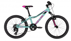 Велосипед KELLYS Lumi 50 Pink Blue 20"